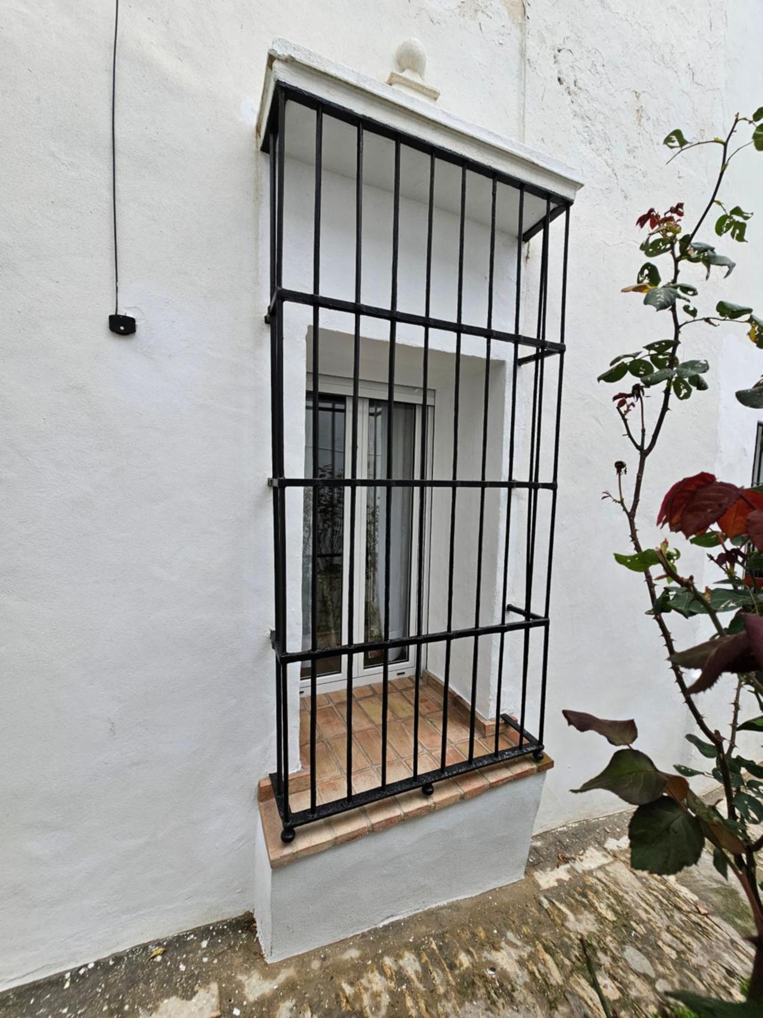 베예데라프론테라 Casa Negrete 아파트 외부 사진