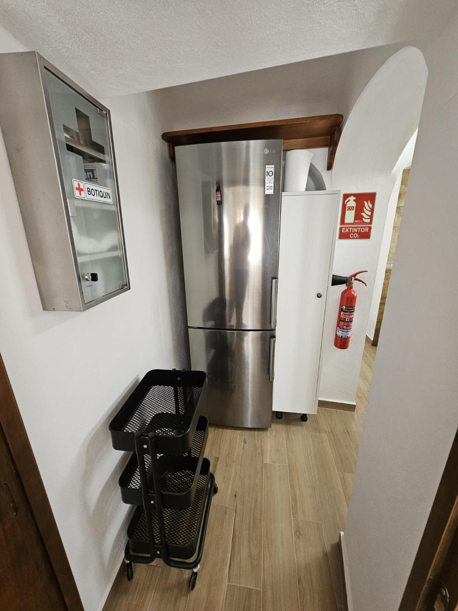 베예데라프론테라 Casa Negrete 아파트 외부 사진