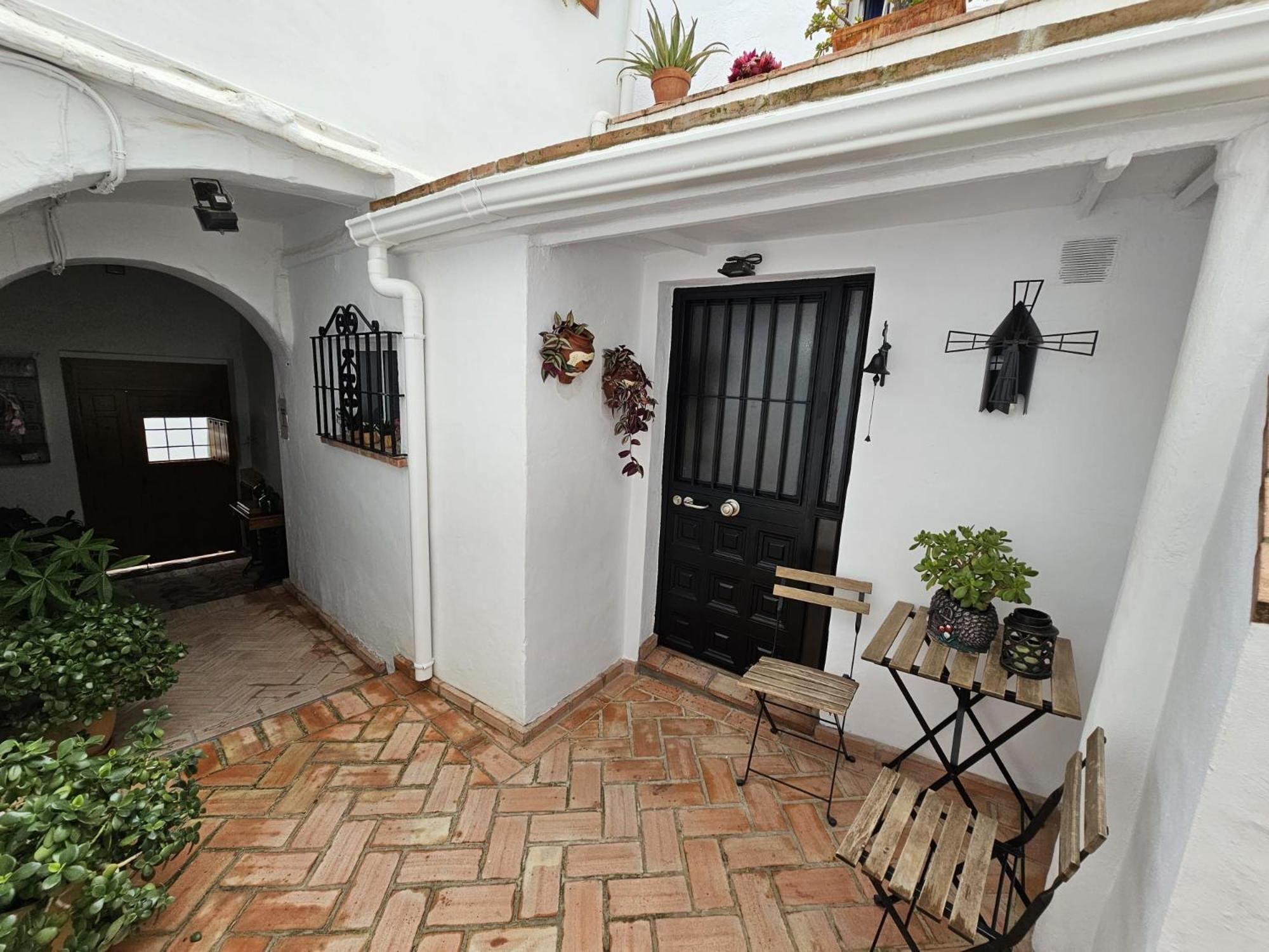베예데라프론테라 Casa Negrete 아파트 외부 사진