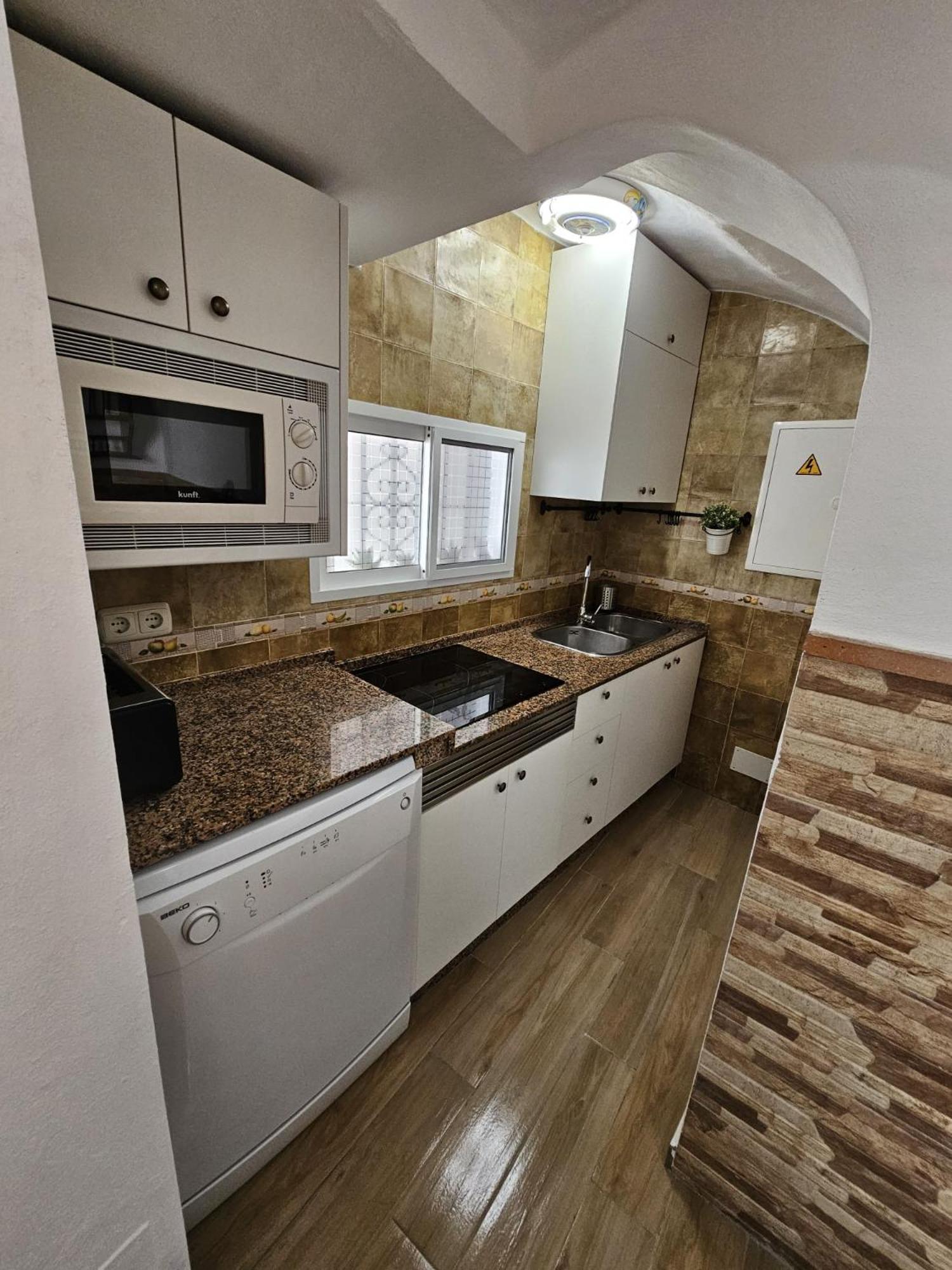베예데라프론테라 Casa Negrete 아파트 외부 사진