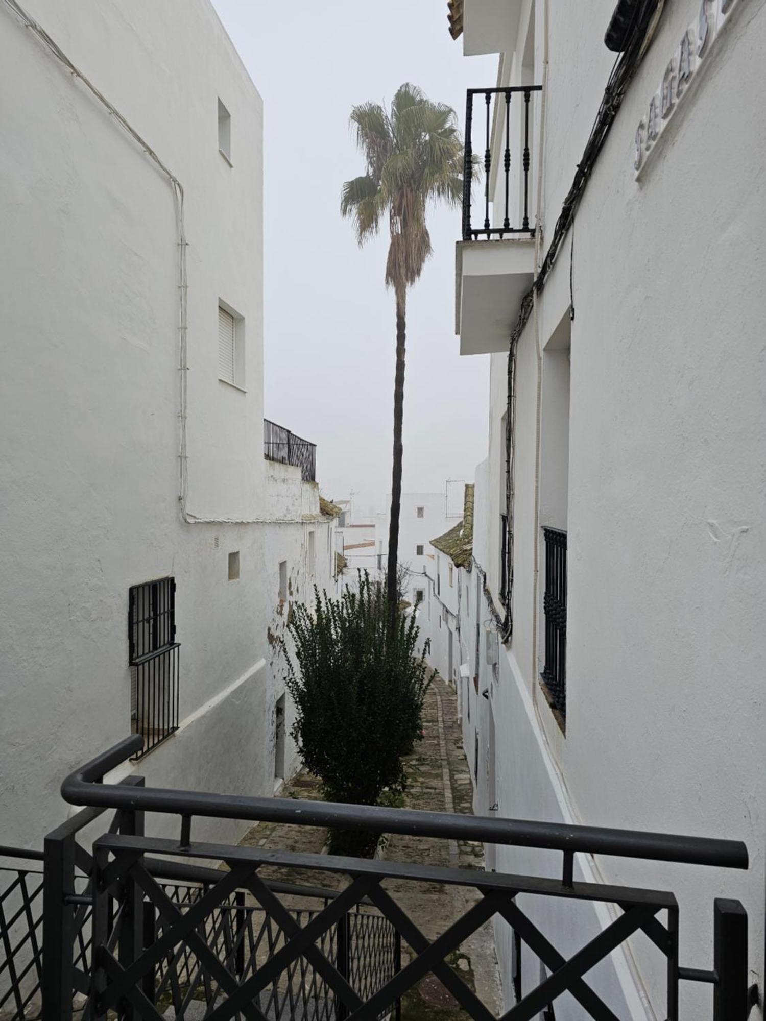 베예데라프론테라 Casa Negrete 아파트 외부 사진
