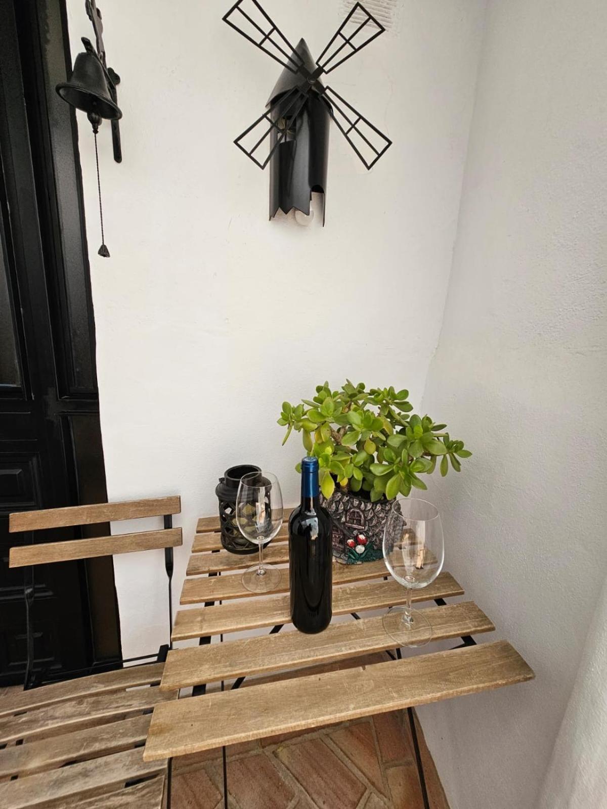 베예데라프론테라 Casa Negrete 아파트 외부 사진
