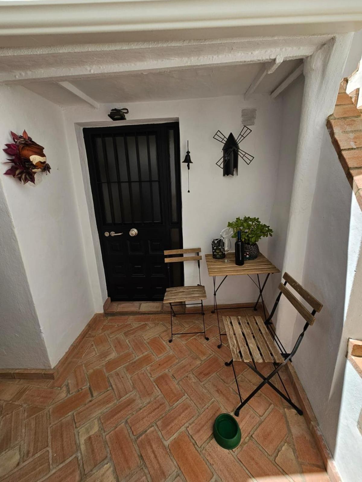 베예데라프론테라 Casa Negrete 아파트 외부 사진