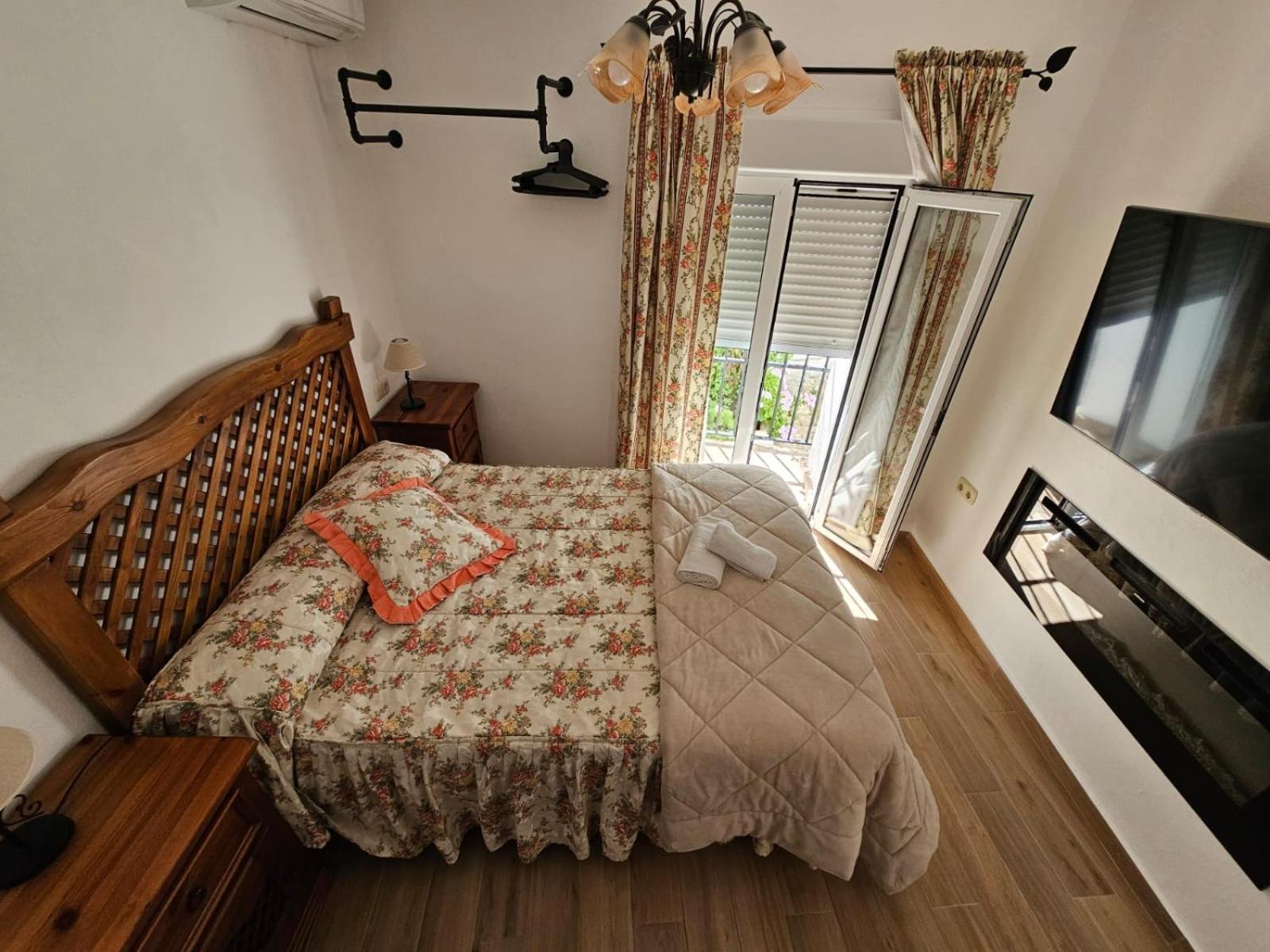 베예데라프론테라 Casa Negrete 아파트 외부 사진